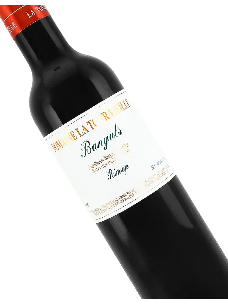 Domaine La Tour Vieille 2023 Rimage, Banyuls, Roussillon 500ml