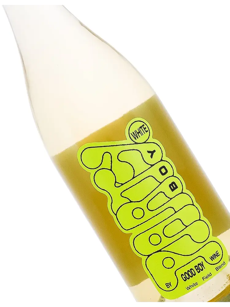 Good Boy 2024 Party Boy White Field Blend, Santa Maria