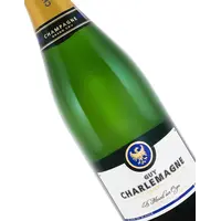 Guy Charlemagne N.V.  Champagne Grand Cru Blanc de Blanc Brut Reserve, Le Mesnil Sur Oger