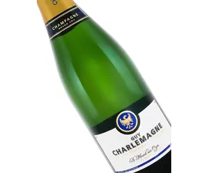 Guy Charlemagne Grand Cru Champagne Brut Reserve 