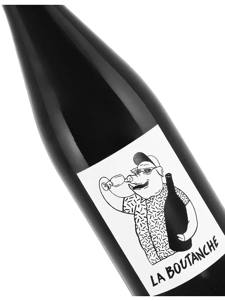 Martin Texier 2023  "La Boutanche" Vin de France, 1 liter