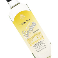 Cascahuin Reposado Tequila