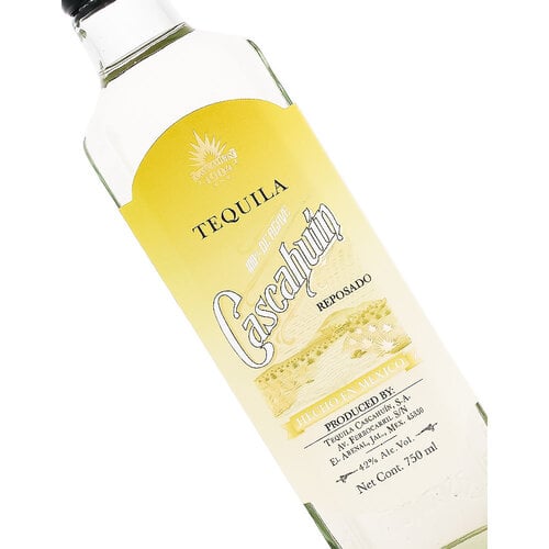 Cascahuin Reposado Tequila