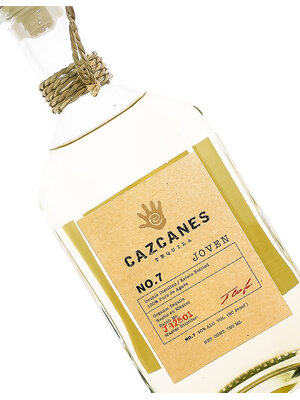 Cazcanes "No.7" Joven Tequila