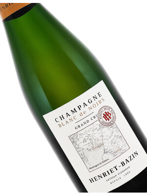 Henriet-Bazin NV Champagne Grand Cru Blanc de Noirs