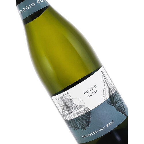 Poggio Costa NV Brut Prosecco, Italy