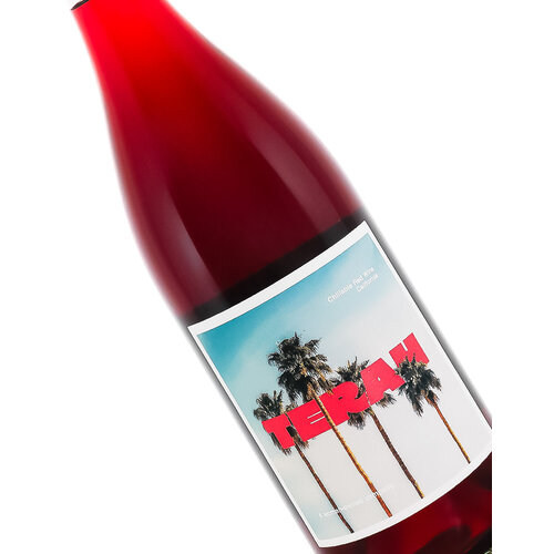 Terah 2024 Chillable Red Wine, California