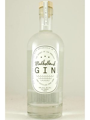 Mulholland New World Gin, Los Angeles