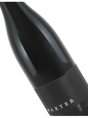 Baxter 2019 Pinot Noir, Anderson Valley, Mendocino County