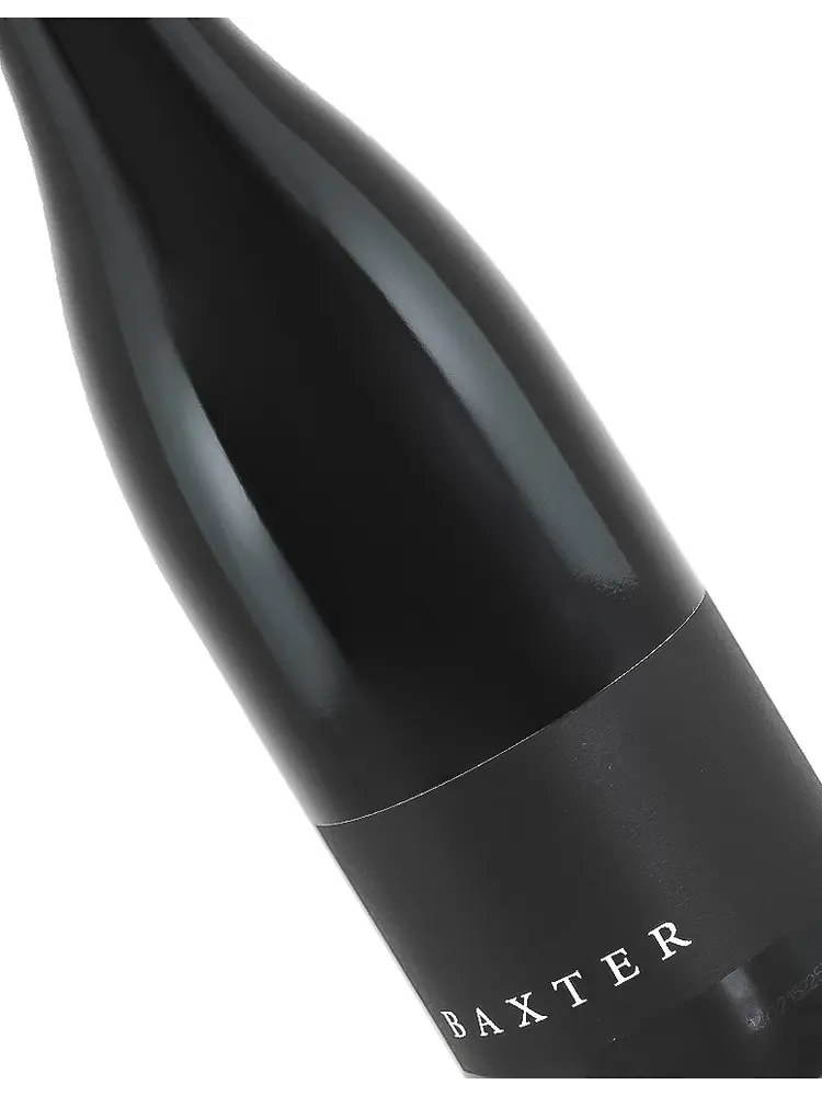 Baxter 2019 Pinot Noir, Anderson Valley, Mendocino County