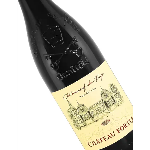 Chateau Fortia 2020 Chateauneuf-du-Pape, Rhone Valley