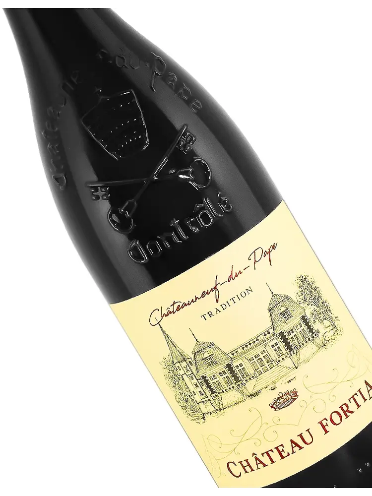 Chateau Fortia 2020 Chateauneuf-du-Pape, Rhone Valley