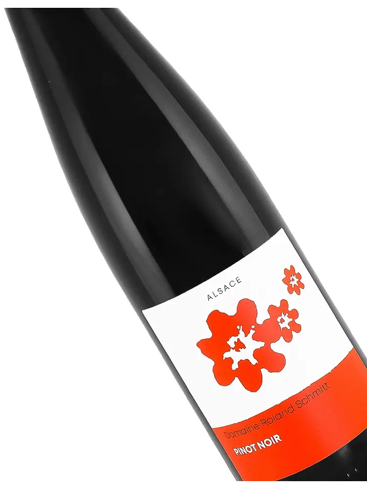 Domaine Roland Schmitt 2023 Pinot Noir, Alsace
