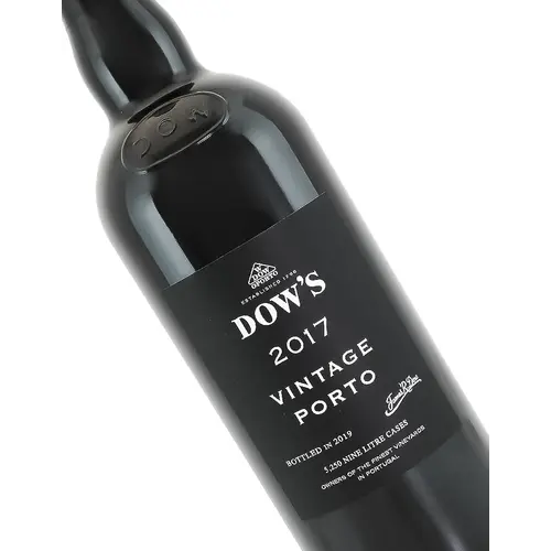 Dow's 2017 Vintage Porto, Portugal