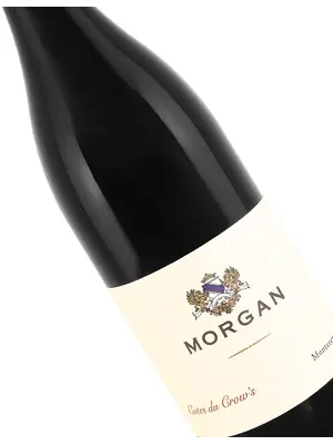December's Wine of the Month - Morgan 2021 Cotes du Crow's, Monterey