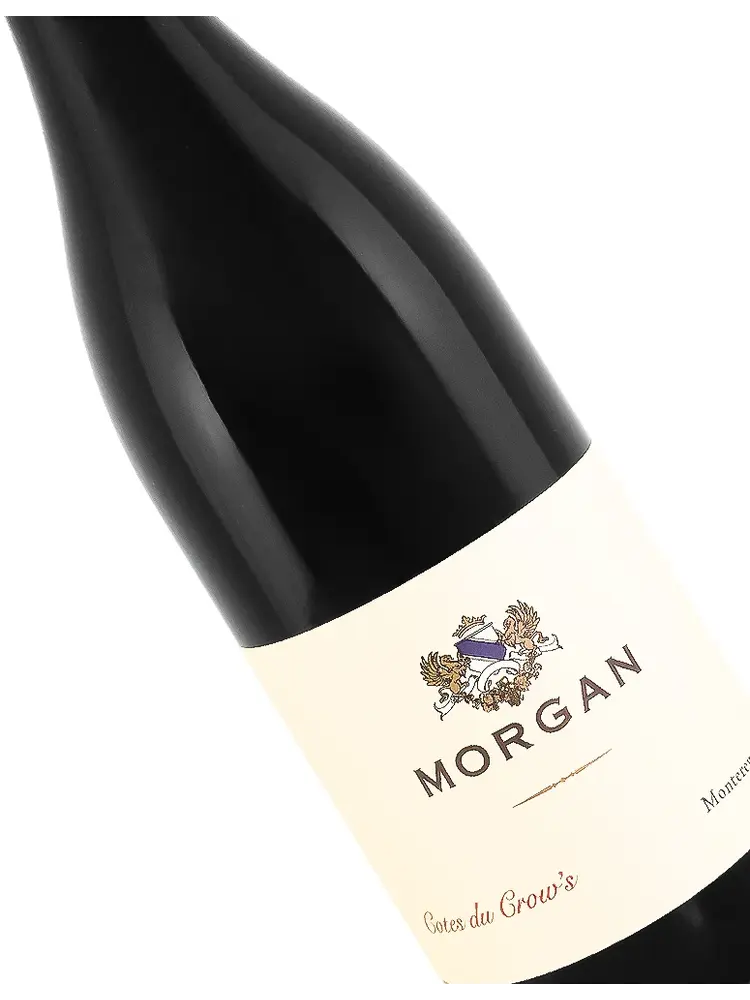 December's Wine of the Month - Morgan 2021 Cotes du Crow's, Monterey