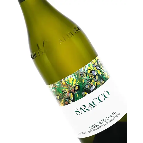 Paolo Saracco 2024 Moscato d'Asti, Piedmont