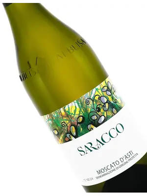 Paolo Saracco 2023 Moscato d'Asti, Piedmont