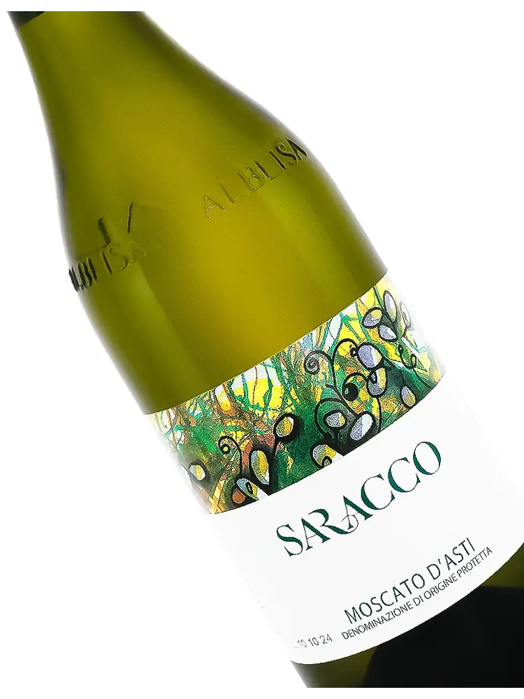 Paolo Saracco 2024 Moscato d'Asti, Piedmont