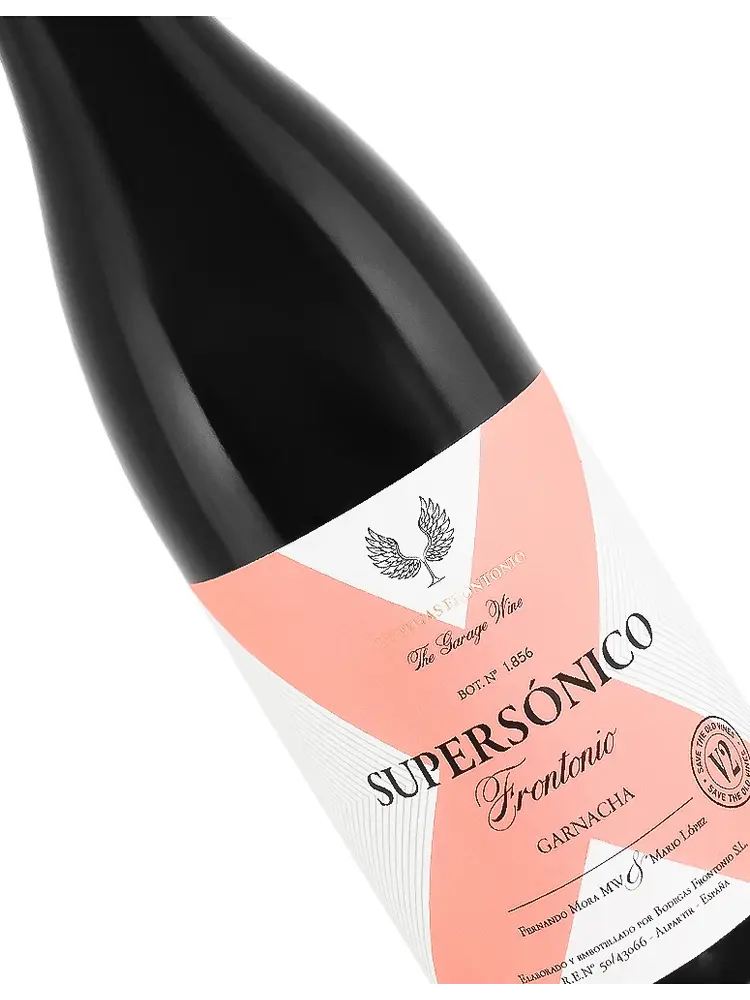 Frontonio Supersonico