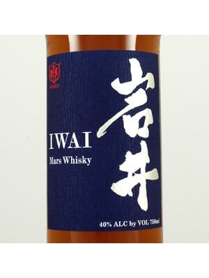 IWAI Mars Whisky, Japan