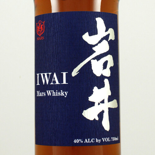 IWAI Mars Whisky, Japan