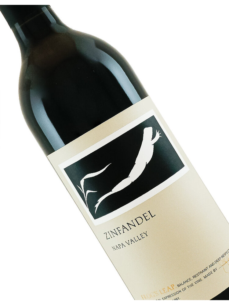 Frog's Leap 2022 Zinfandel, Napa Valley