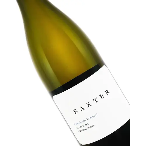 Baxter 2022 Chardonnay, Oppenlander Vineyard, Comptche Mendocino