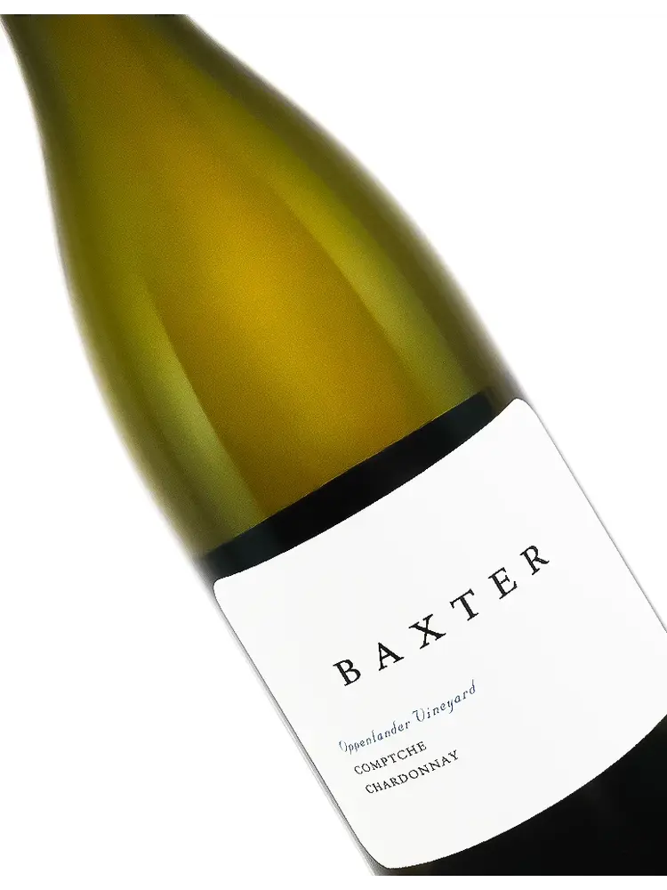 Baxter 2022 Chardonnay, Oppenlander Vineyard, Comptche Mendocino