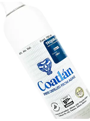 Coatlan "Tequilana" Spirits Distilled From Agave