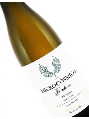 Frontonio 2023 "Microcosmico" Macabeo, Aragon, Spain