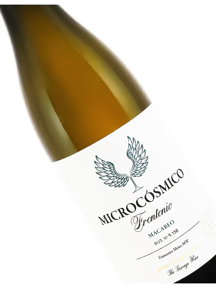 Frontonio 2024 "Microcosmico" Macabeo, Aragon, Spain