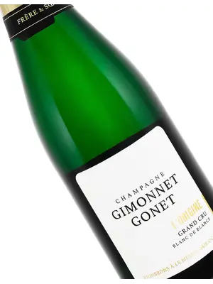 Gimonnet Gonet NV Champagne L'Origine Grand Cru Blanc De Blancs
