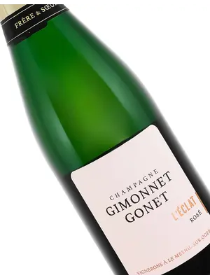 Gimonnet Gonet NV Champagne Grand Cru "L'Eclat"  Rose