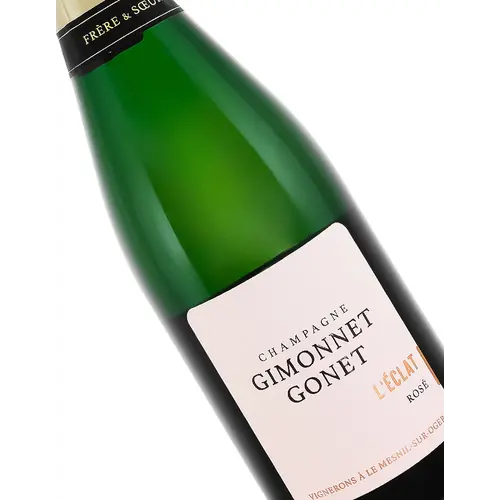 Gimonnet Gonet NV Champagne L'Eclate Grand Cru Rose