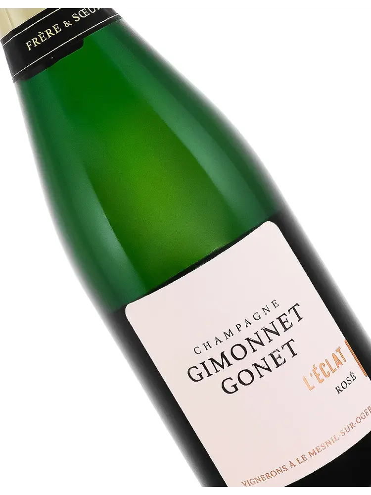 Gimonnet Gonet NV Champagne L'Eclate Grand Cru Rose