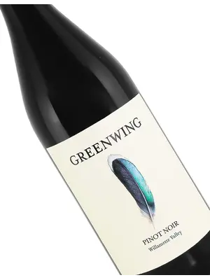 Greenwing 2024 Pinot Noir, Willamette Valley