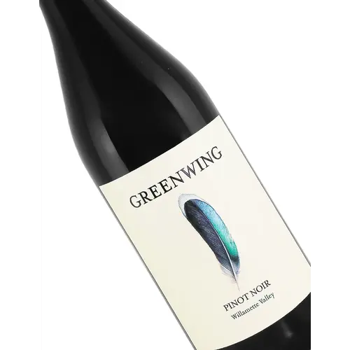 Greenwing 2024 Pinot Noir, Willamette Valley
