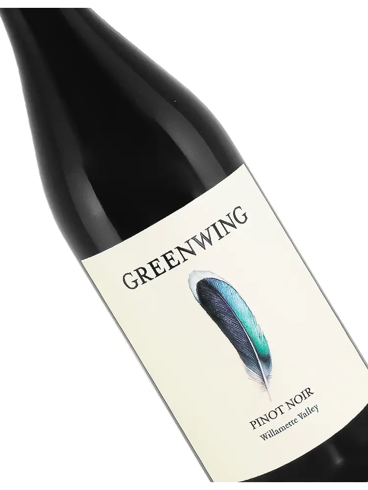 Greenwing 2024 Pinot Noir, Willamette Valley