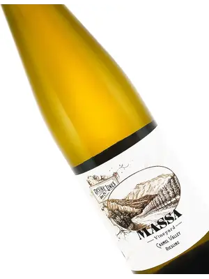 Desire Lines 2023 Riesling, Massa Vineyard, Carmel Valley