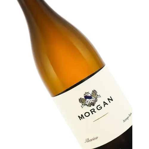 Morgan 2024 Albarino, Arroyo Seco, Monterey County