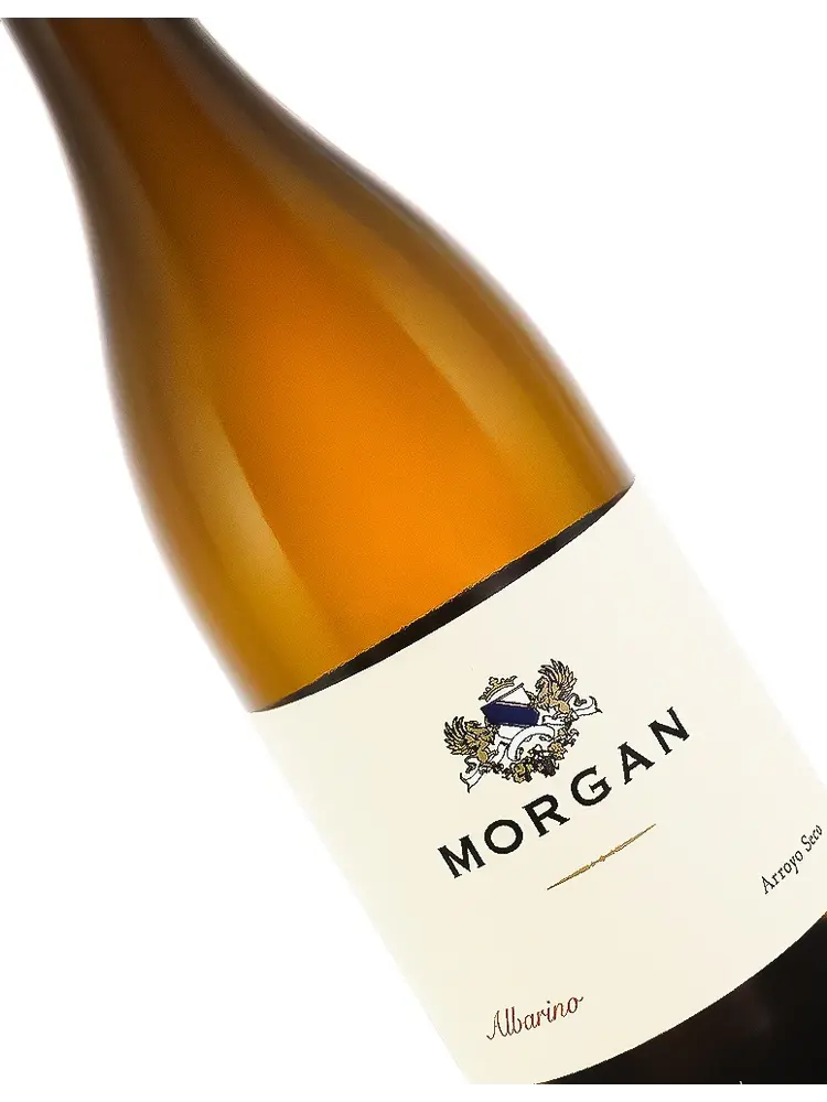 Morgan 2024 Albarino, Arroyo Seco, Monterey County