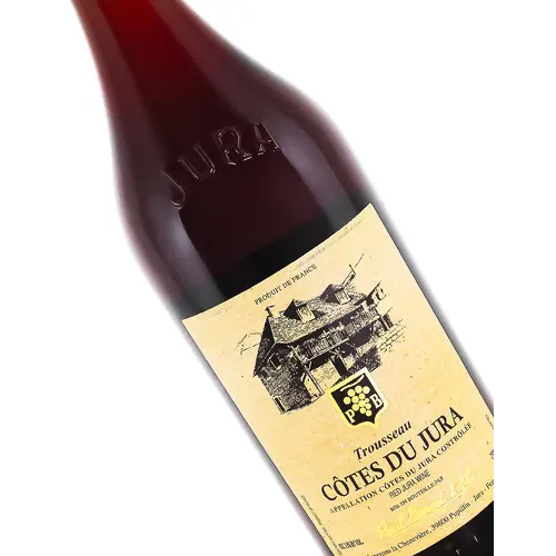 Paul Benoit 2023 Trousseau, Cotes Du Jura