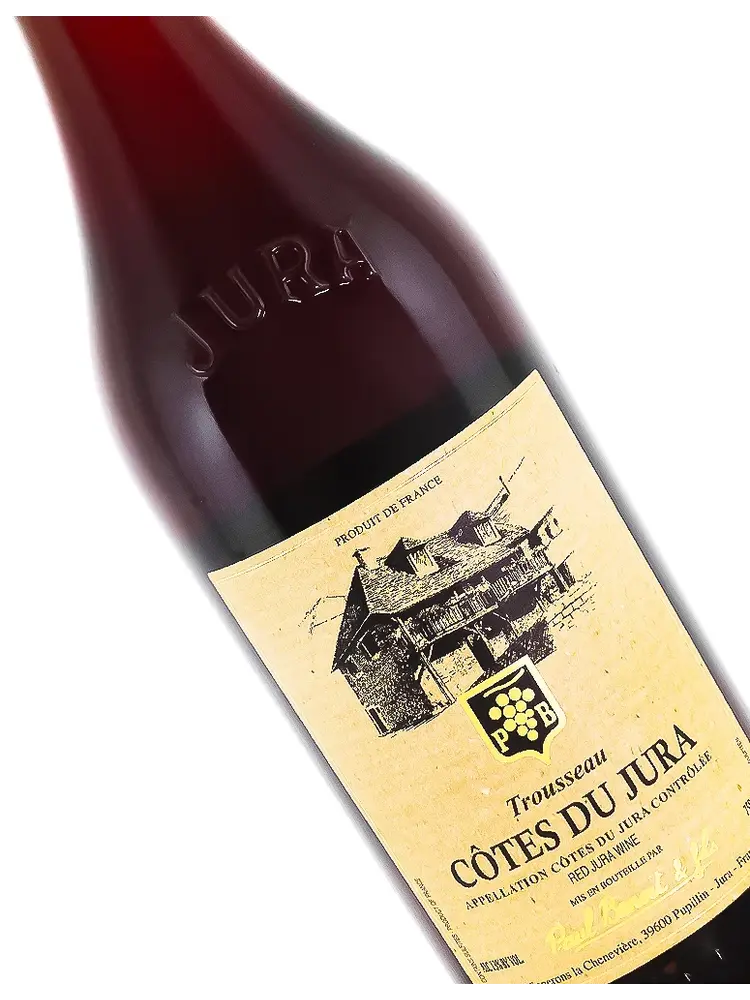 Paul Benoit 2023 Trousseau, Cotes Du Jura