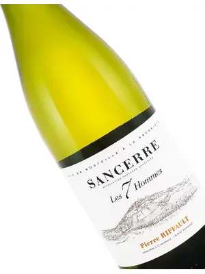 Pierre Riffault 2025 Sancerre "Les 7 Hommes" Loire Valley