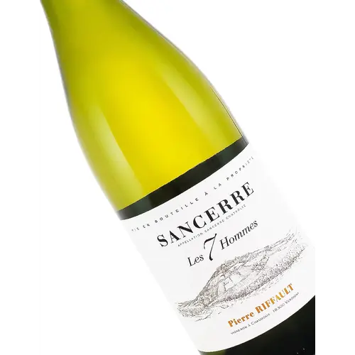 Pierre Riffault 2024 Sancerre "Les 7 Hommes" Loire Valley