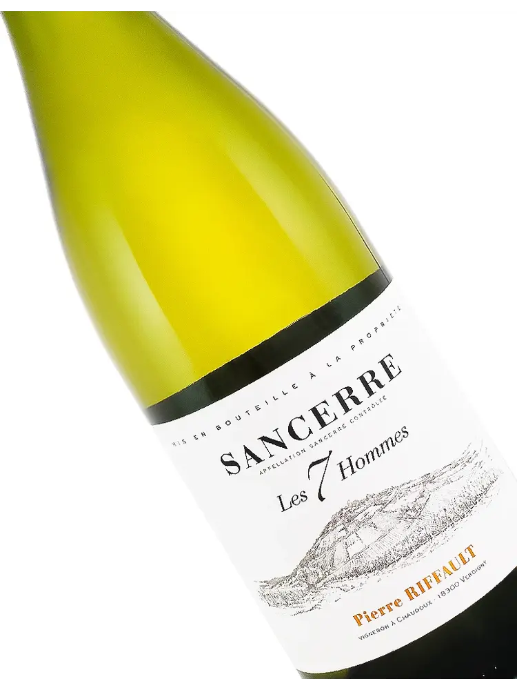 Pierre Riffault 2024 Sancerre "Les 7 Hommes" Loire Valley