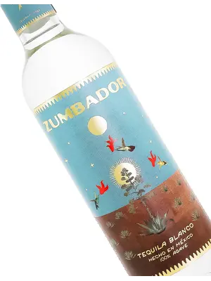 Zumbador Tequila Blanco