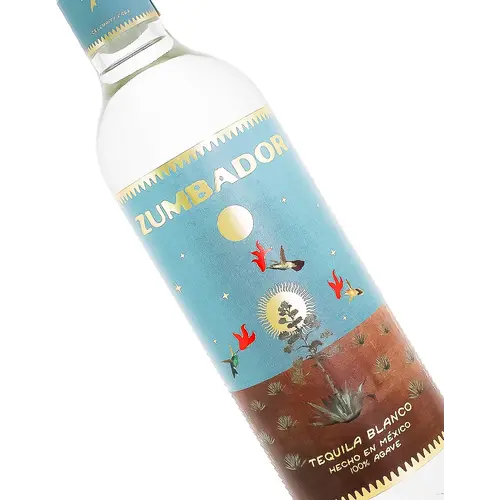 Zumbador Tequila Blanco