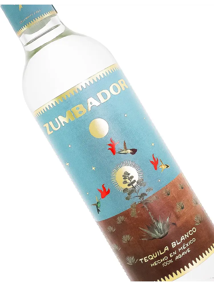Zumbador Blanco